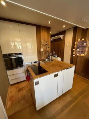 Studio cosy et moderne aux pieds des pistes Huez